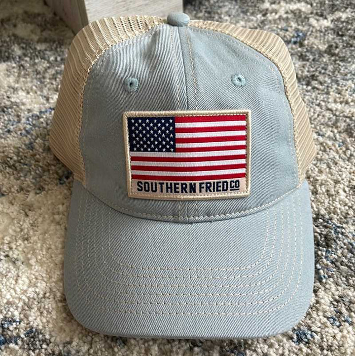 American Flag Hat - SoFri