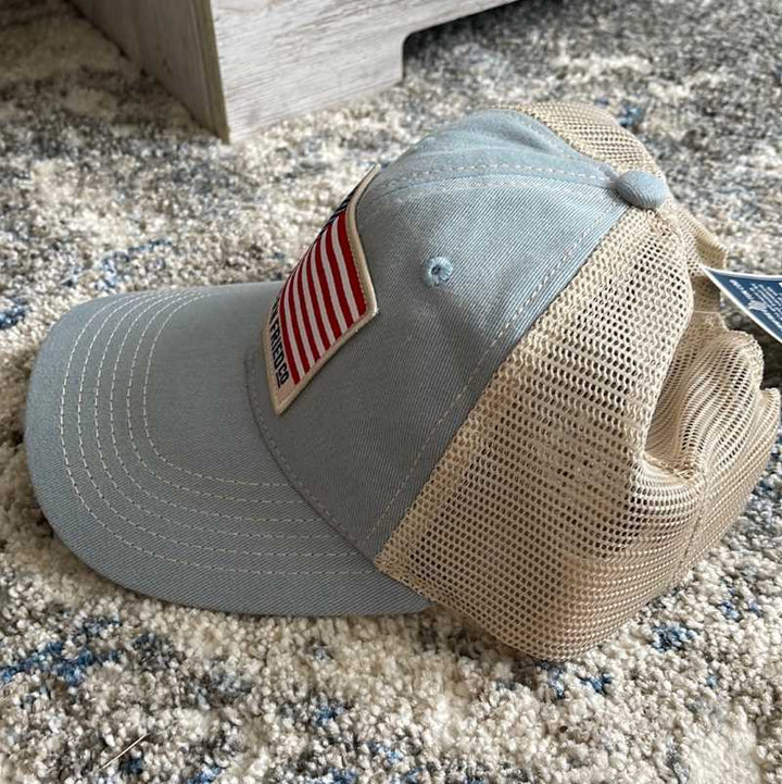 American Flag Hat - SoFri