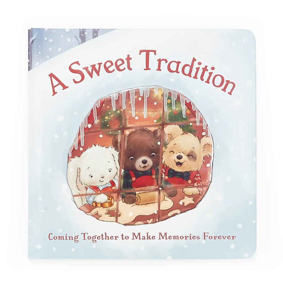 A Sweet Tradition Christmas Book