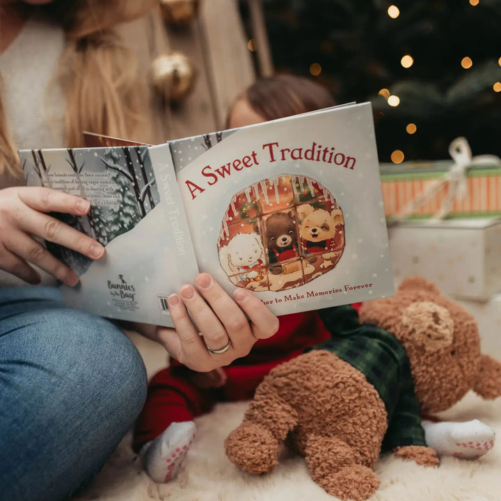 A Sweet Tradition Christmas Book