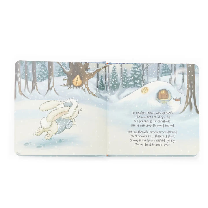 A Sweet Tradition Christmas Book