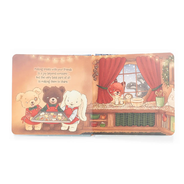A Sweet Tradition Christmas Book