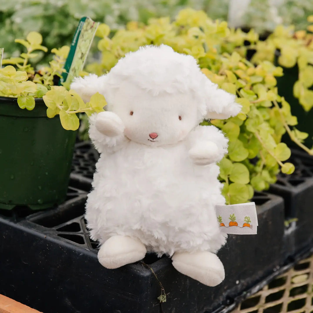 Wee Kiddo Lamb Plush
