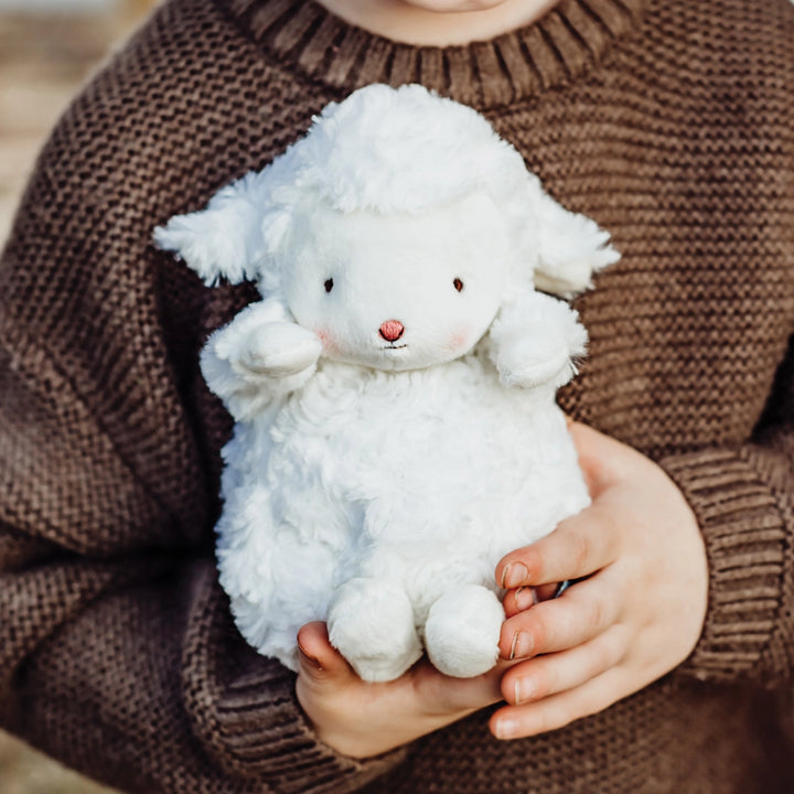Wee Kiddo Lamb Plush