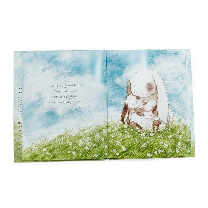 What Will My Grandchild Call Me? Book