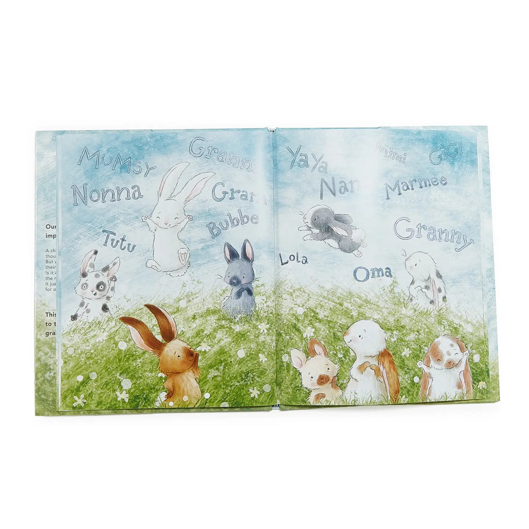 What Will My Grandchild Call Me? Book