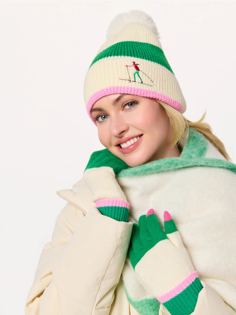 Alpine Ski Scarf