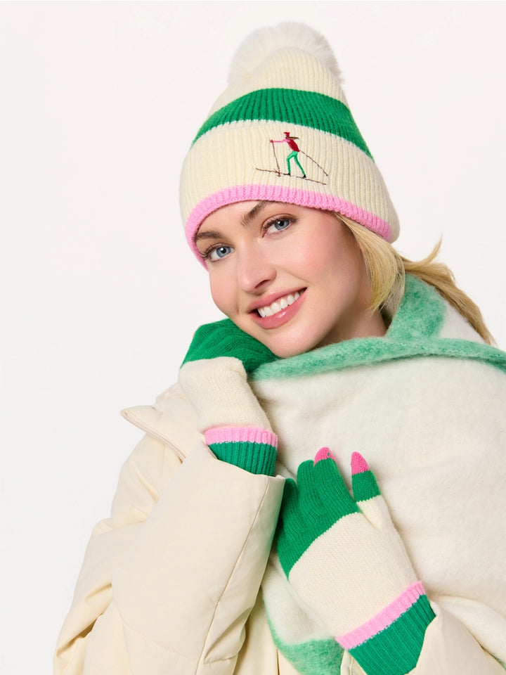 Alpine Ski Scarf