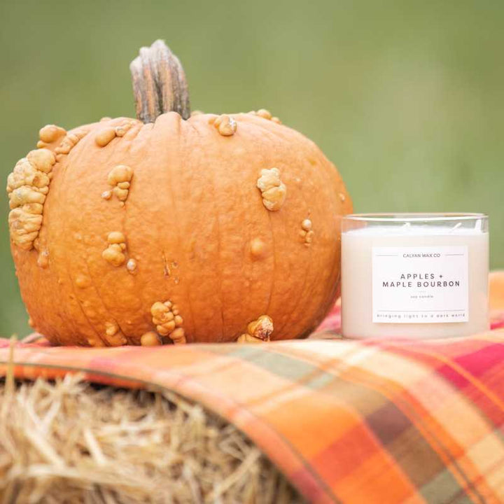 3 Wick Calyan Candle