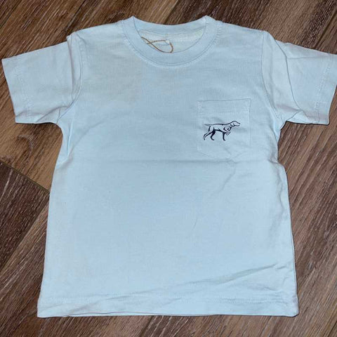 Bird Dog Boykin Tee - Toddlers