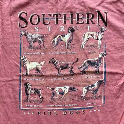 Bird Dogs Tee