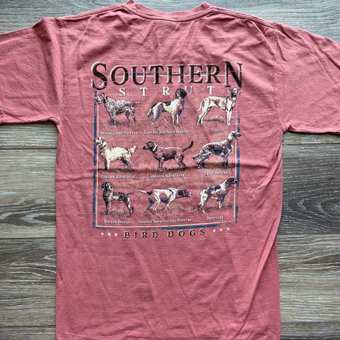 Bird Dogs Tee