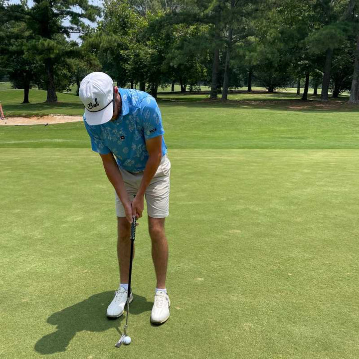 Birds of Paradise Polo