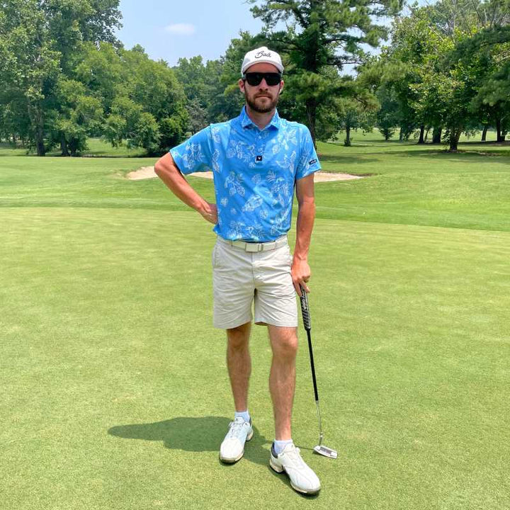 Birds of Paradise Polo