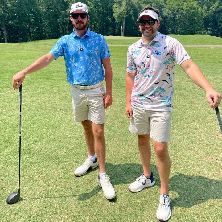 Birds of Paradise Polo