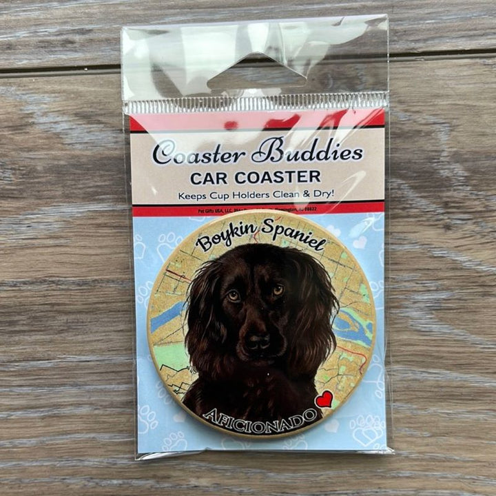 Boykin Car Coaster