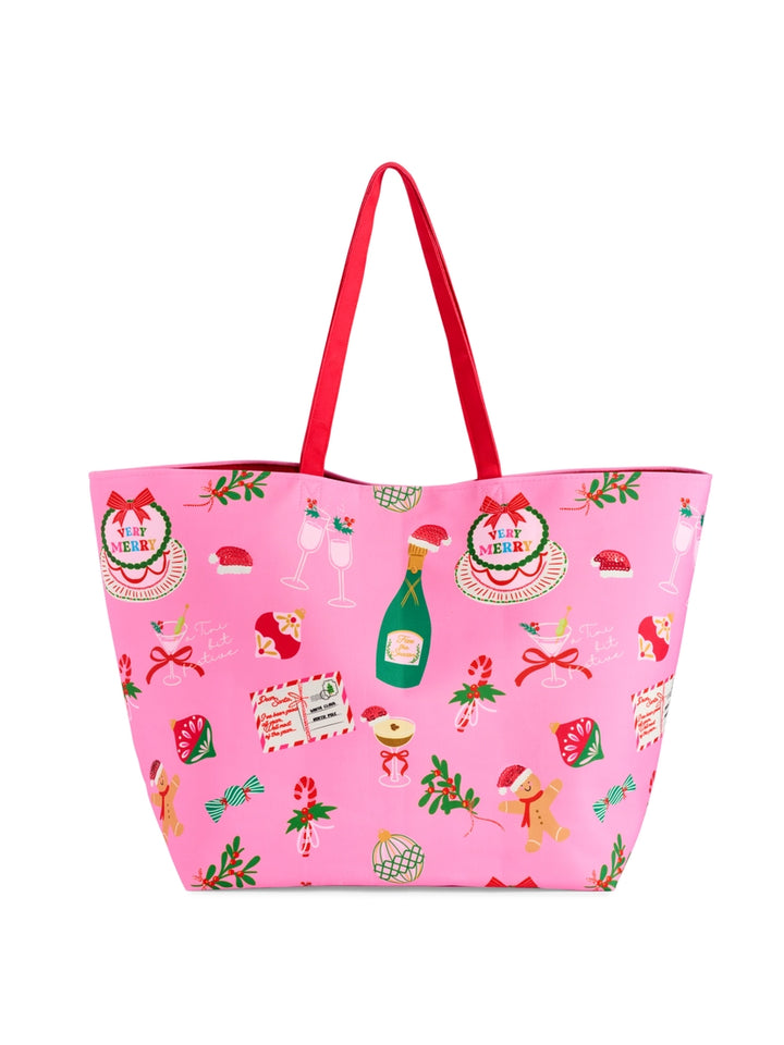 Very Merry Celebration Tote