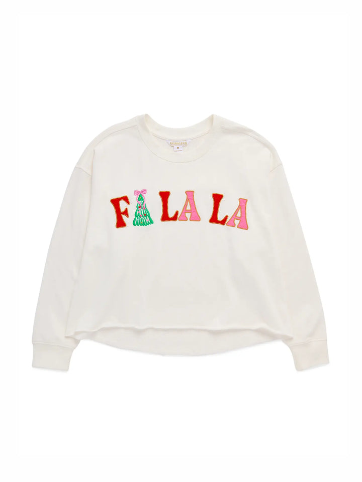 Fa La La Christmas Sweatshirt