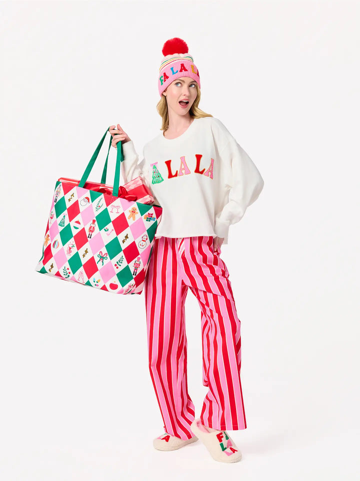 Fa La La Christmas Sweatshirt