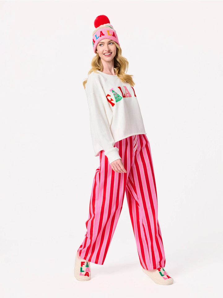Fa La La Christmas Sweatshirt