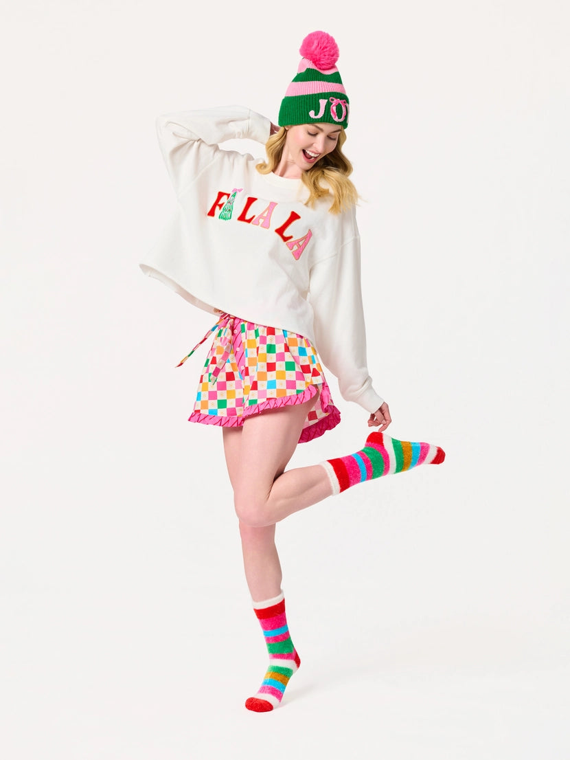 Fa La La Christmas Sweatshirt