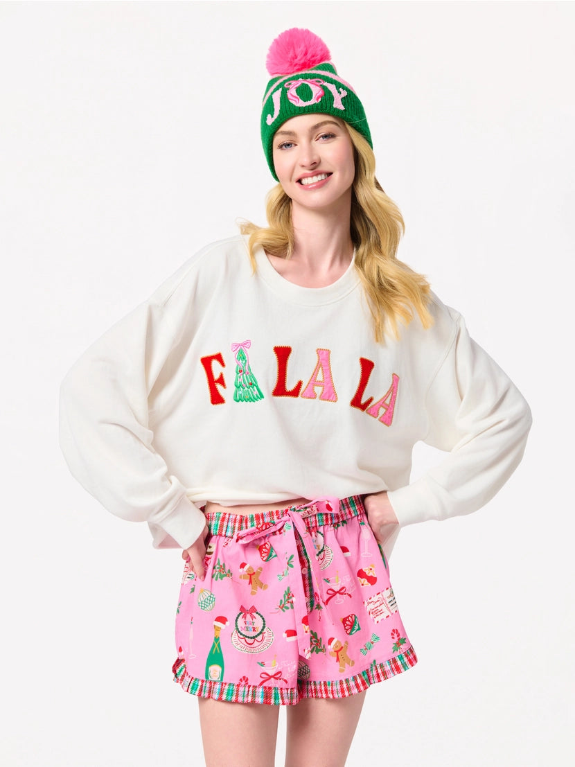 Fa La La Christmas Sweatshirt