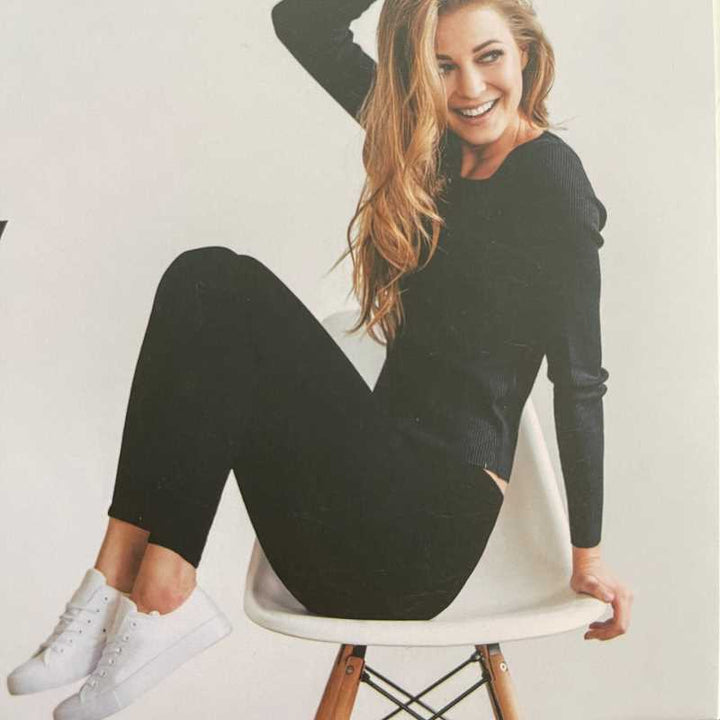 BK Fleece-Lined Leggings