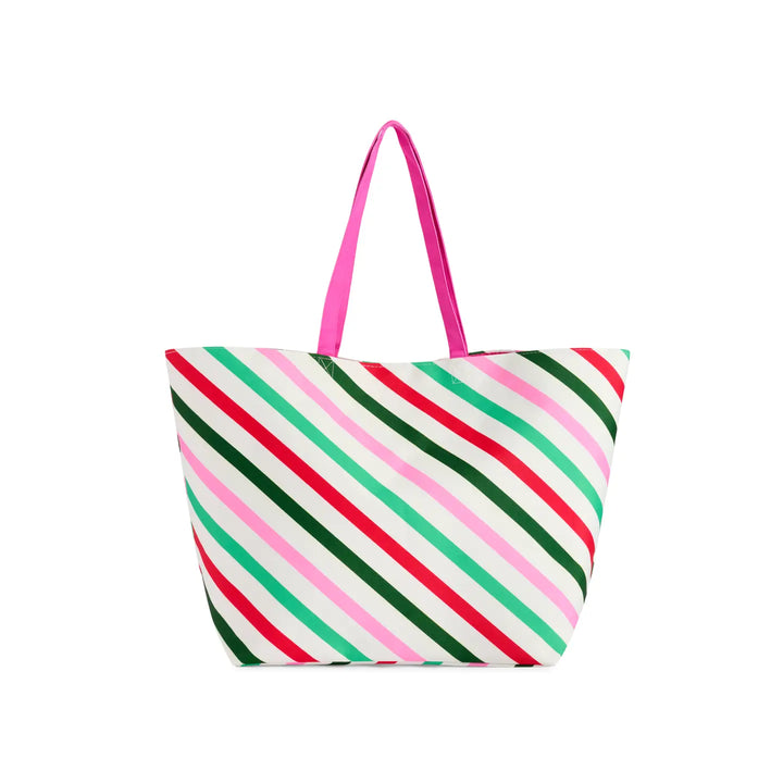 Nutcracker Parade Holiday Tote
