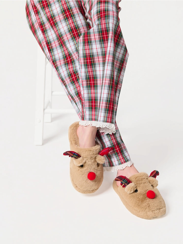 Tartan Plaid Lounge Pants
