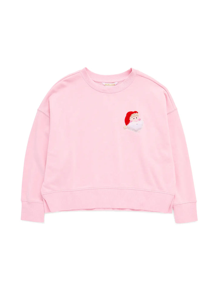 Ho Ho Ho Santa Sweatshirt