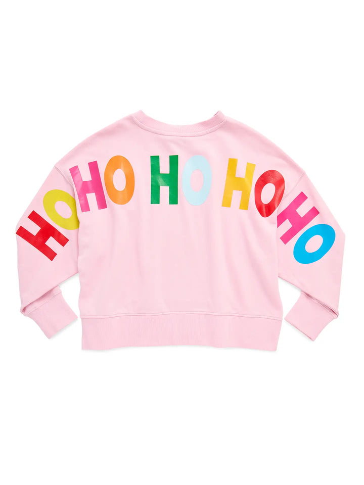 Ho Ho Ho Santa Sweatshirt