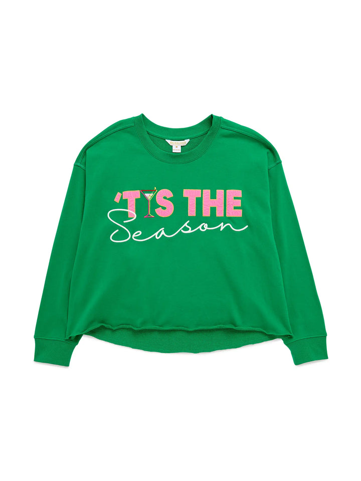 ’Tis the Season Cocktail Sweatshirt