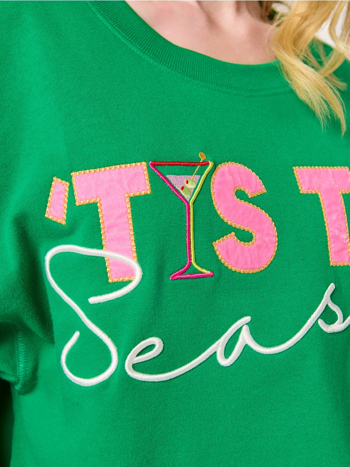 ’Tis the Season Cocktail Sweatshirt