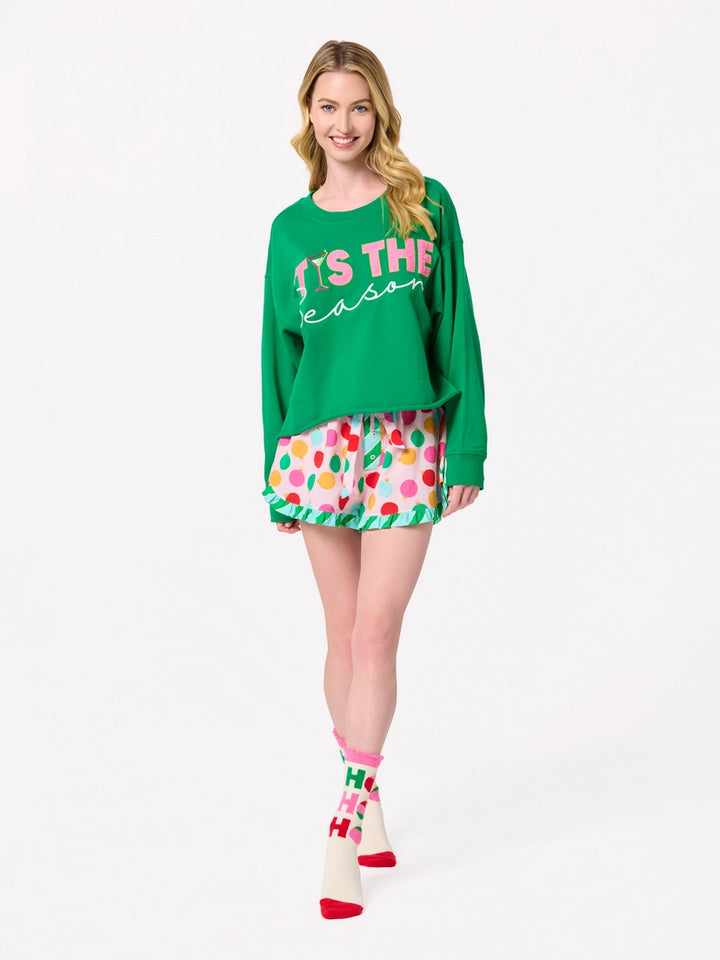 ’Tis the Season Cocktail Sweatshirt