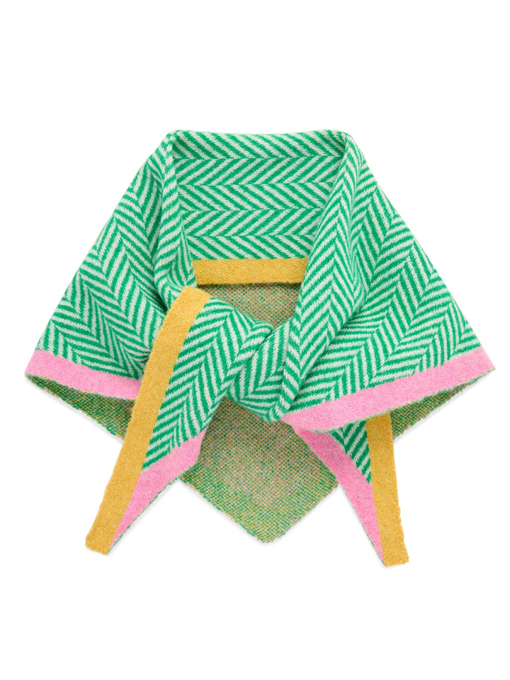 Ziggy Triangle Scarf
