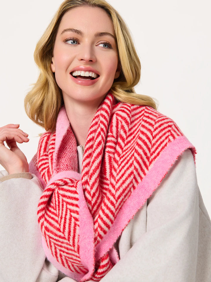 Ziggy Triangle Scarf