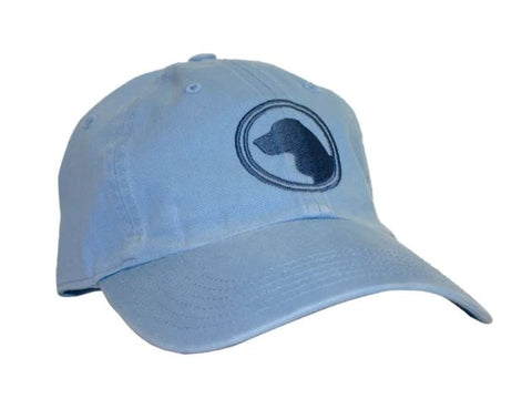 Curved Bill Boykin Hat - Blue