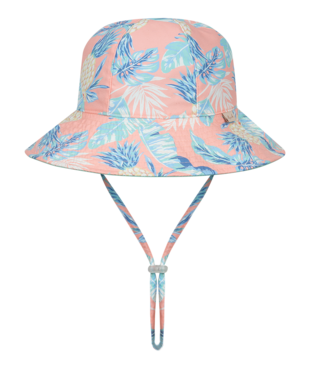 Peach Tropics Hat - Toddlers