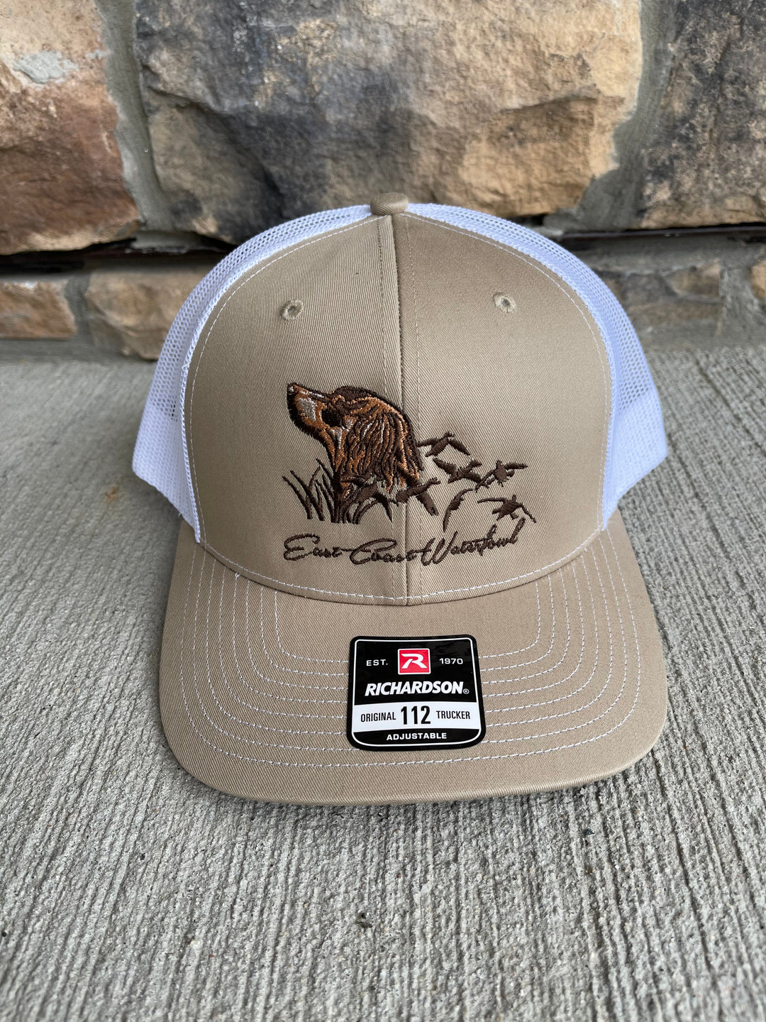 Boykin Profile & Ducks Hat