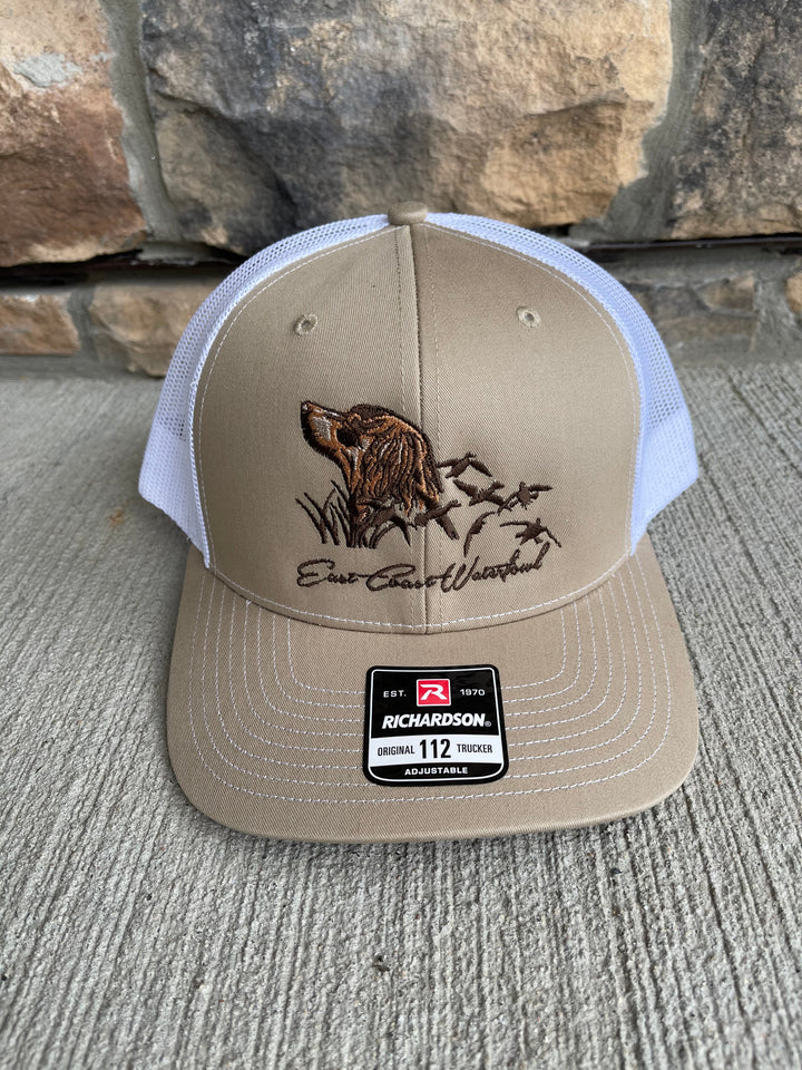 Boykin Profile & Ducks Hat