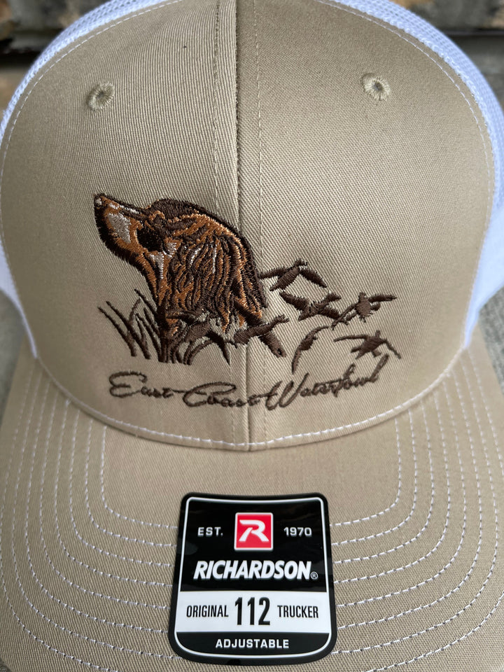 Boykin Profile & Ducks Hat