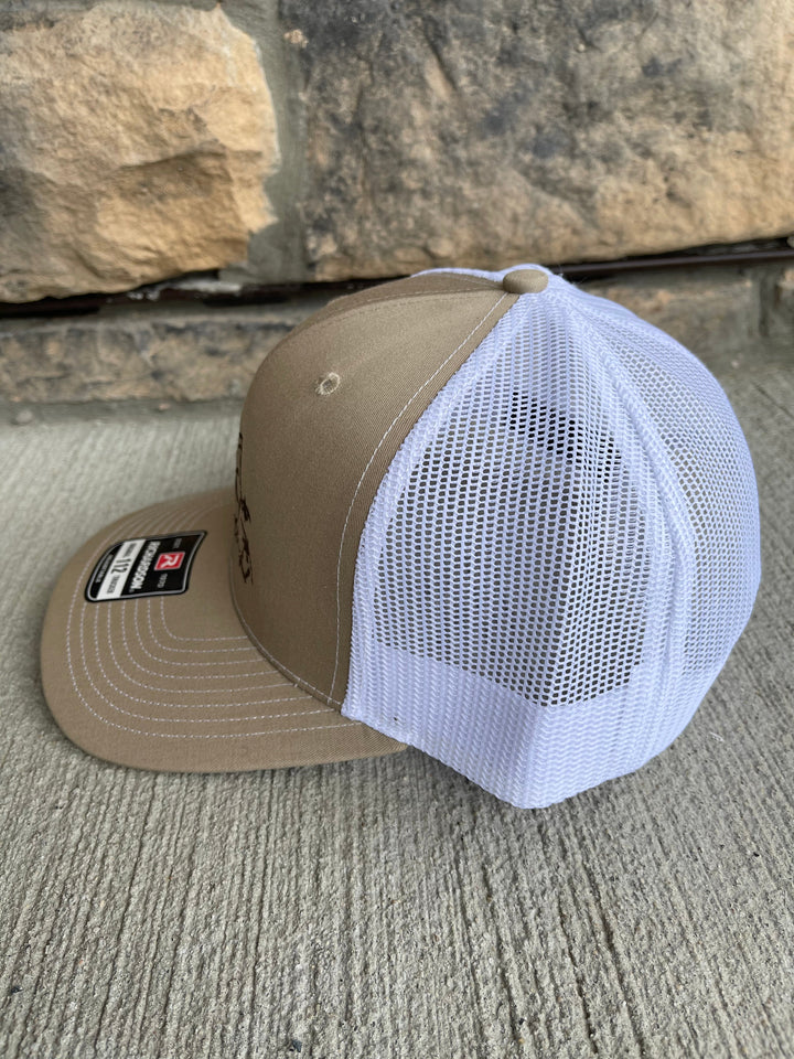 Boykin Profile & Ducks Hat