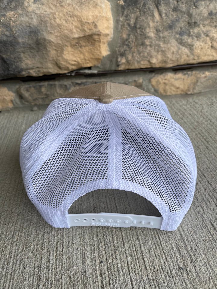 Boykin Profile & Ducks Hat