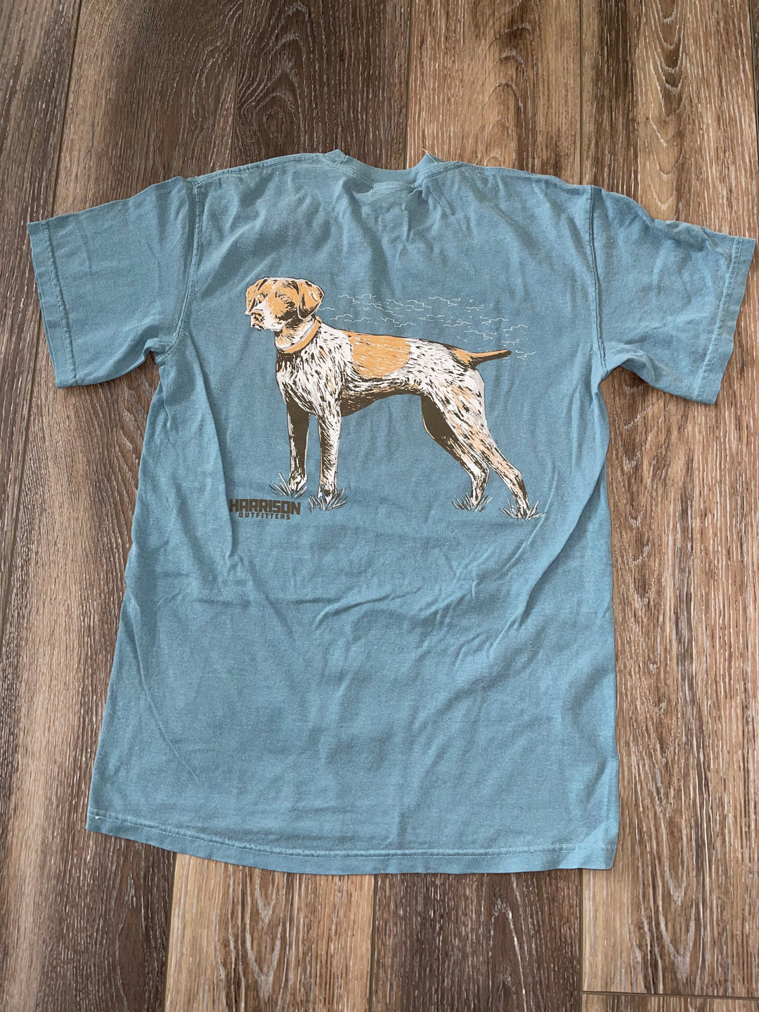 Standing GSP Tee