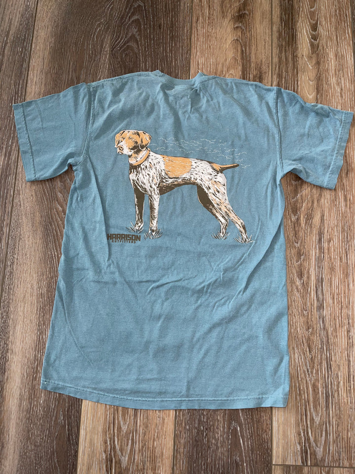 Standing GSP Tee