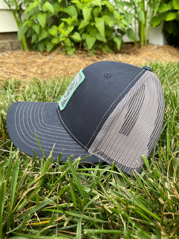 SS Quail and Pointer Hat - Navy