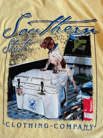 Garet's Pointer Tee