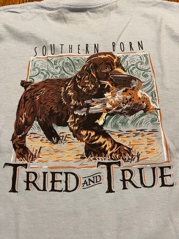 YOUTH Boykin Pup Tee