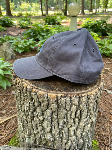 Curved Bill Boykin Hat - Gray