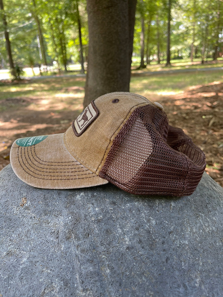 Relaxed Fit Trucker Boykin Hat